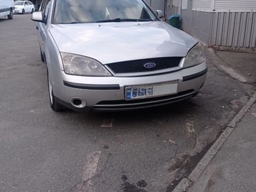 Авто Ford Mondeo 2001 № 8909123
