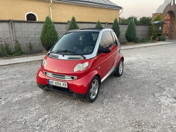 Авто smart City 2004 № 8909125