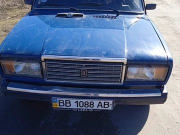 Авто ВАЗ 2107 2004 № 8909128