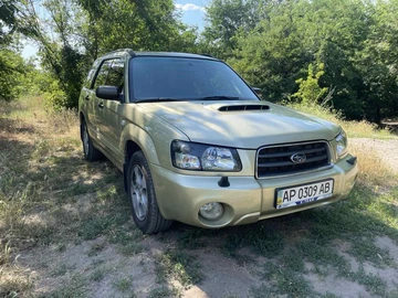Авто Subaru Forester 2004 № 8909129