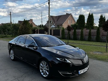 Авто Lincoln Mkz 2016 № 8909130