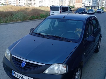 Авто Dacia Logan 2008 № 8909132