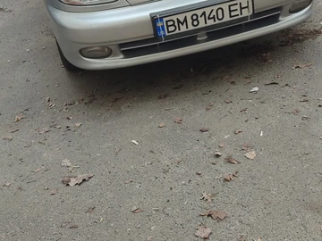 Авто Daewoo Lanos Sens  2004 № 8909136