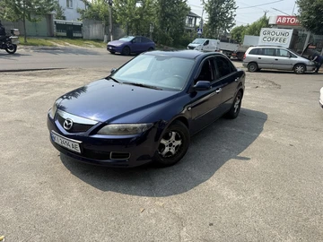Авто Mazda 6 2007 № 8909138