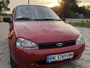 Авто ВАЗ 1118 Kalina 2006 № 8909141
