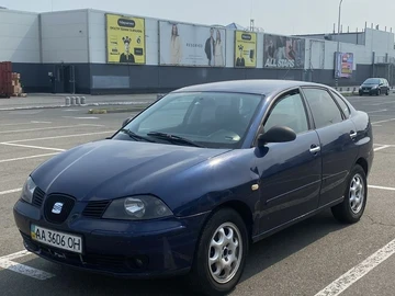 Авто SEAT Cordoba 2005 № 8909142