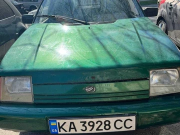 Авто ЗАЗ 1103 Slavuta 2003 № 8909143