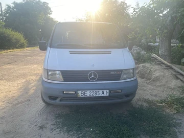 Авто Mercedes Vito 2002 № 8909145
