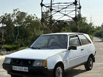 Авто ЗАЗ 1102 2000 № 8909146