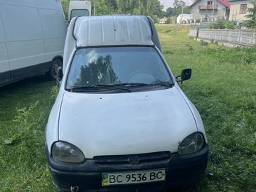Авто Opel Combo 1995 № 8909164