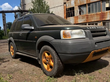 Авто Land Rover Freelander 2000 № 8909166