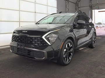 Авто KIA Sportage 2023 № 8909167