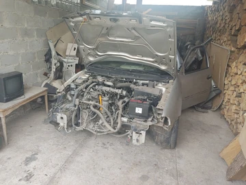 Авто Skoda Octavia 2000 № 8909170
