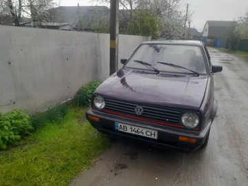 Авто Volkswagen Corrado 1990 № 8909175