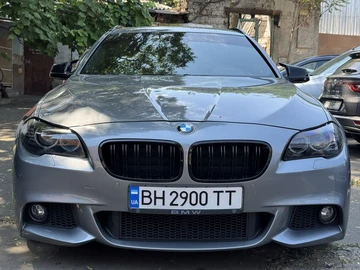 Авто BMW 5 Серия 2012 № 8909176