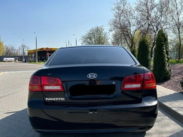 Авто KIA Magentis 2008 № 8909179