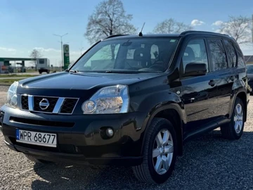 Авто Nissan X-Trail 2006 № 8909182