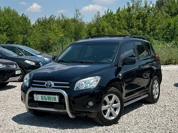 Авто Toyota Rav 4 2007 № 8909183