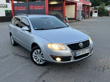 Авто Volkswagen Passat Variant 2006 № 8909186