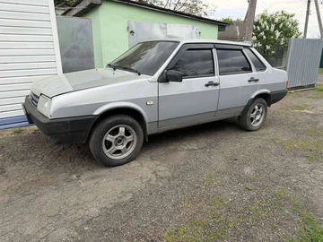 Авто ВАЗ 21099 2011 № 8909187