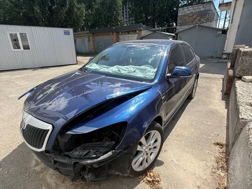 Авто Skoda Octavia 2009 № 8909188