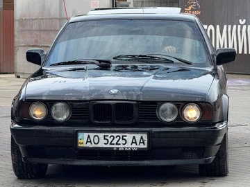 Авто BMW 5 Серия 1990 № 8909189