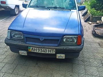 Авто Opel Ascona 1983 № 8909191