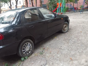 Авто Daewoo Lanos Sens  2008 № 8909195