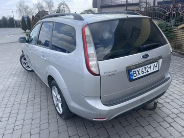 Авто Ford Focus 2009 № 8909197