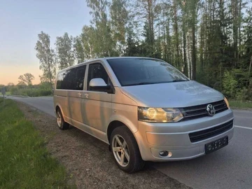 Авто Volkswagen Caravelle 2012 № 8909200