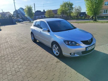 Авто Mazda 3 2003 № 8909201