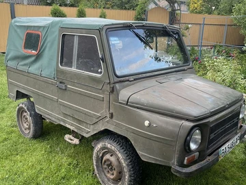 Авто ЗАЗ 965 1990 № 8909204