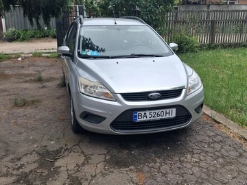 Авто Ford Focus Rs 2008 № 8909205