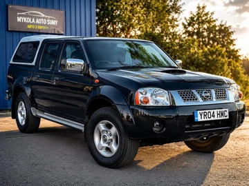 Авто Nissan Navara 2004 № 8909206