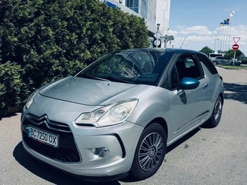 Авто Citroen Ds3 2014 № 8909208