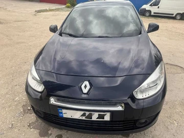 Авто Renault Fluence 2013 № 8909212