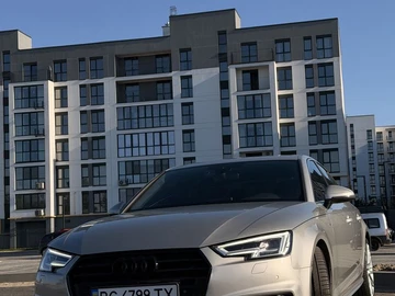 Авто Audi A4 2016 № 8909214