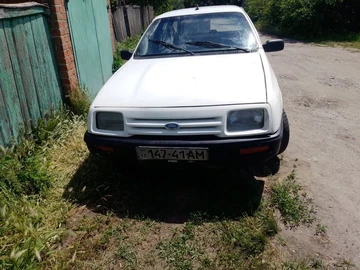 Авто Ford Escort 1985 № 8909216