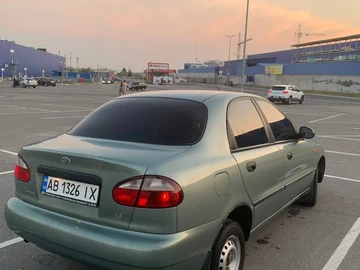 Авто Daewoo Lanos Sens  2009 № 8909217