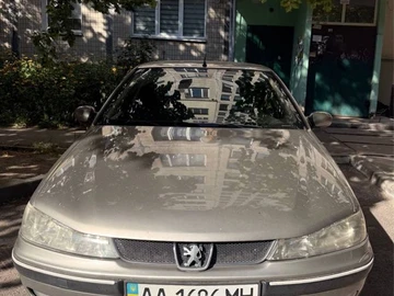 Авто Peugeot 406 2001 № 8909218