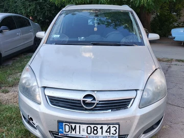 Авто Opel Zafira 2008 № 8909221