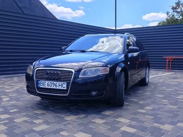 Авто Audi A4 2006 № 8909222