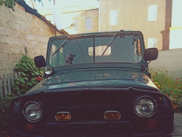 Авто УАЗ 469 1973 № 8909223