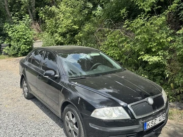 Авто Skoda Octavia 2006 № 8909315