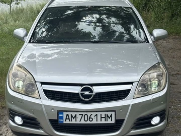 Авто Opel Vectra 2007 № 8909316