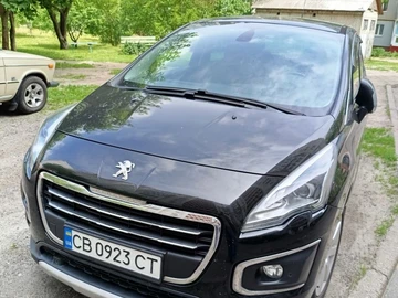 Авто Peugeot 3008 2016 № 8909319