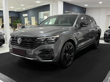 Авто Volkswagen Touareg 2019 № 8909320