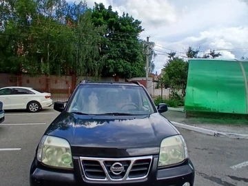 Авто Nissan X-Trail 2002 № 8909321