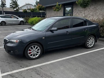 Авто Mazda 3 2008 № 8909322