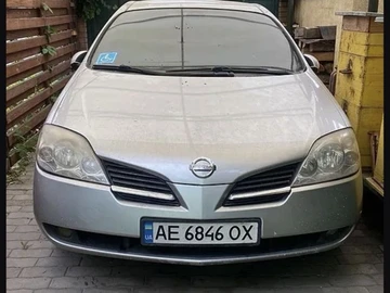 Авто Nissan Primera 2004 № 8909326